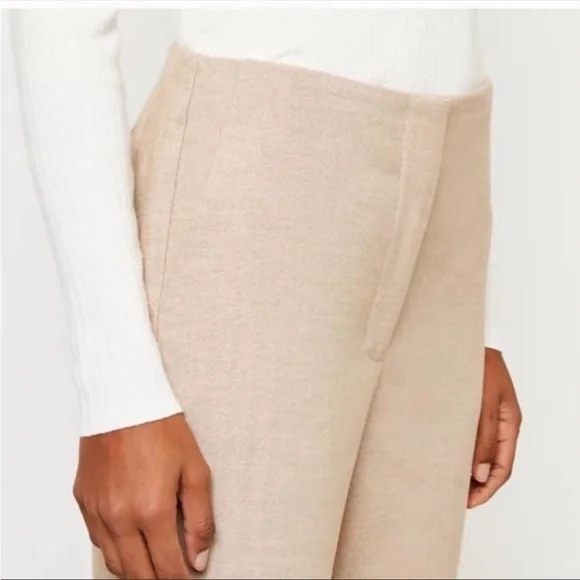 Loft High Waist Dress Pants - Picture 2 of 5